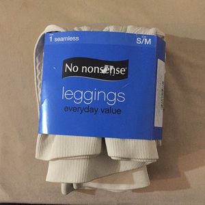 No nonsense seamless leggings
